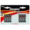 Alkaliska AAA-batterier Energizer E92 — 8-pack blister