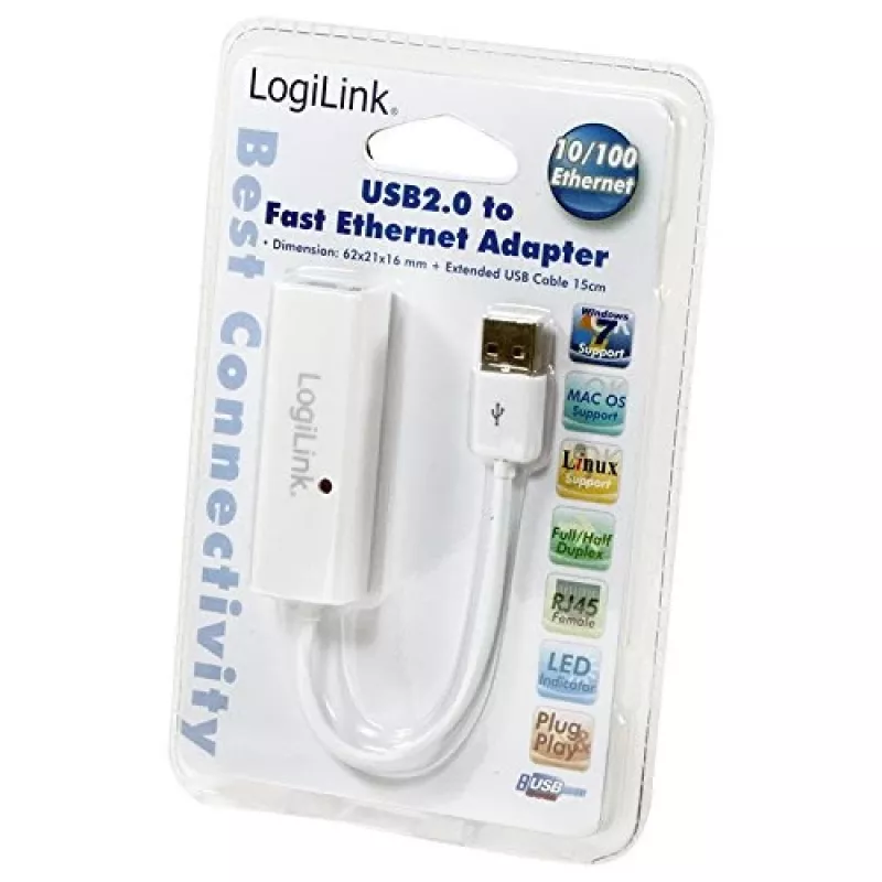 Gränssnittskort LogiLink UA0144A