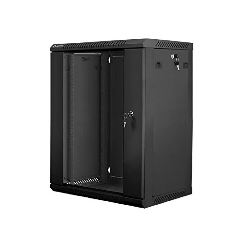 Väggmonterat rack Lanberg WF01-6418-10B