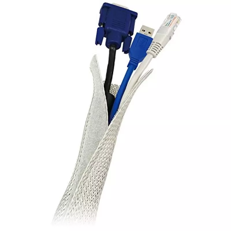 LogiLink KAB0007 buntband grå
