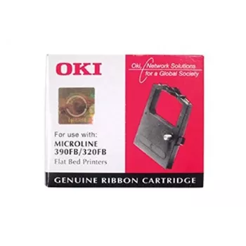 Oki Microline 3410 färgband svart 09002308 OK3410