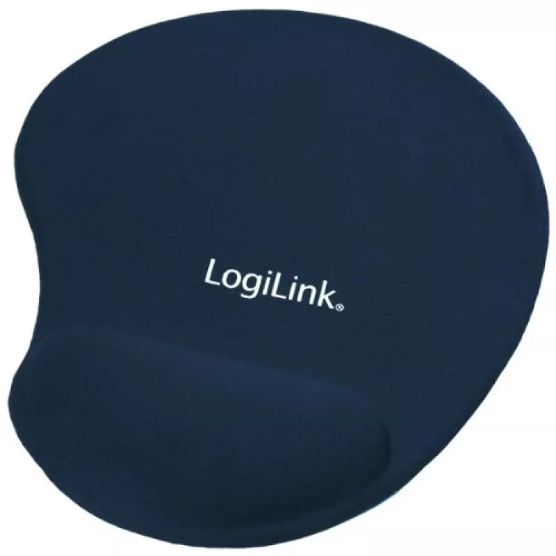 LogiLink ID0027B musmatta blå