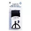 Kabelhölje LogiLink KAB0006 svart