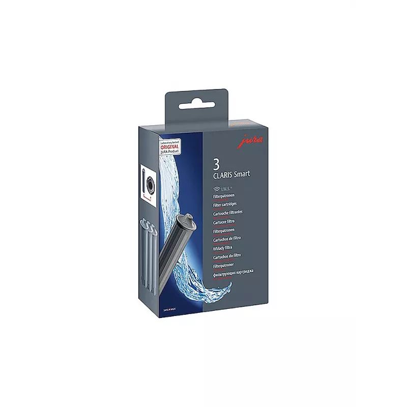 JURA CLARIS Smart+ vattenfilter