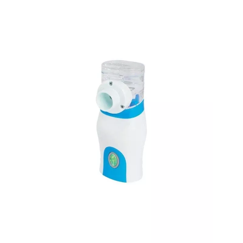 Esperanza MIST ECN005 ansiktsinhalator, vit-blå