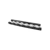 Kabelhanteringspanel Lanberg AK-1207-B