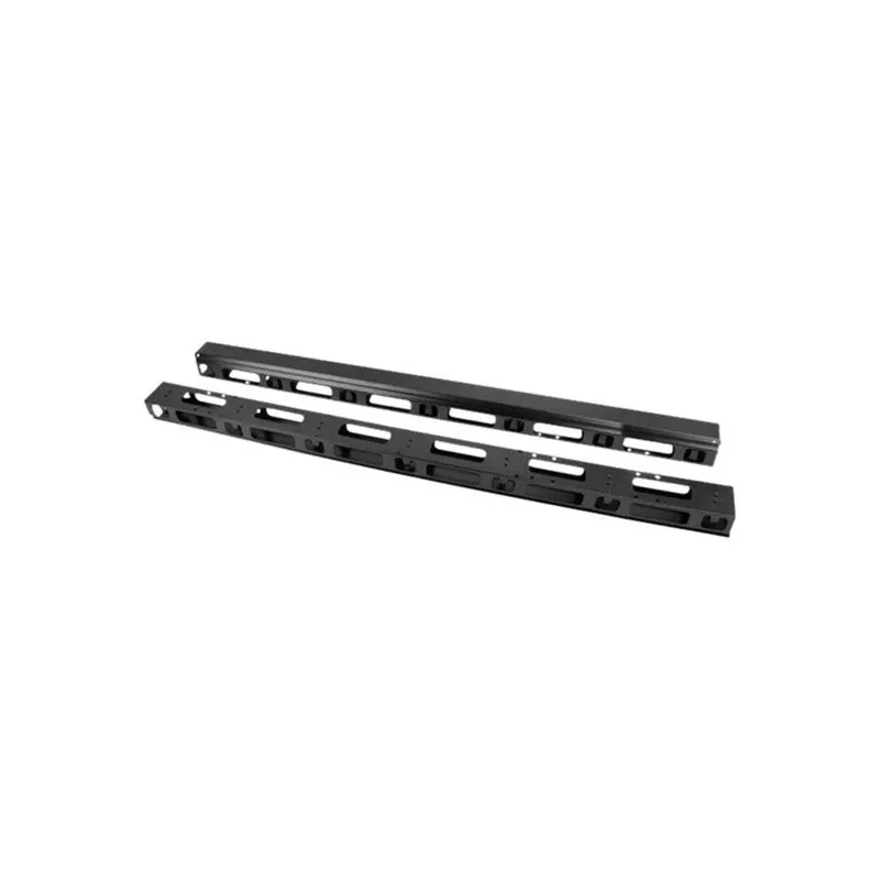 Kabelhanteringspanel Lanberg AK-1207-B