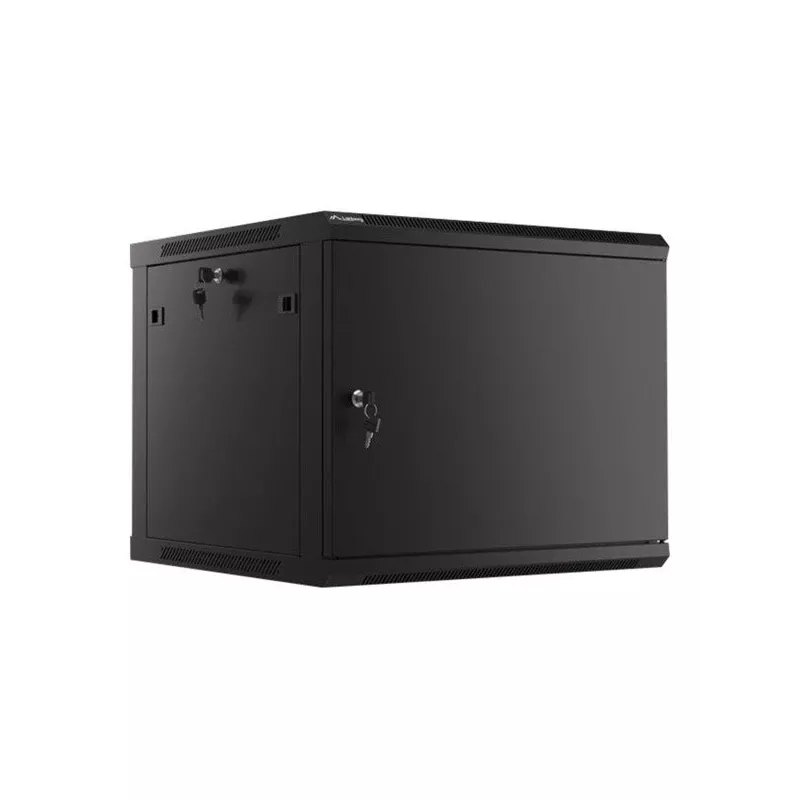 Väggmonterat rack Lanberg WF01-6609-00B