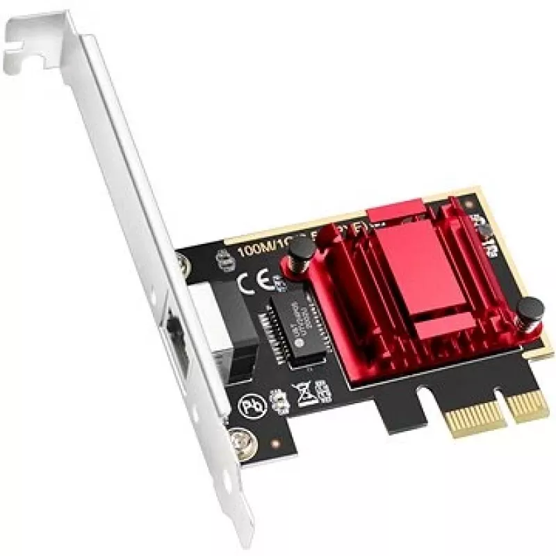 Cudy PE25 nätverkskort intern Ethernet