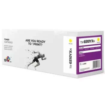 Toner Xerox 6510 106R03695 3000 sidor gul