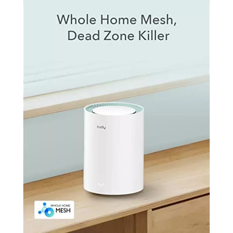 Mesh-system Cudy M1300 1-PACK