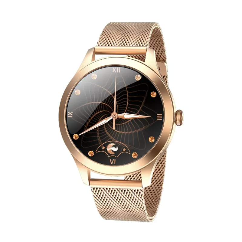 Smartwatch MaxCom FW42 GOLD guld