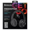 Hörlurar Defender FreeMotion B552