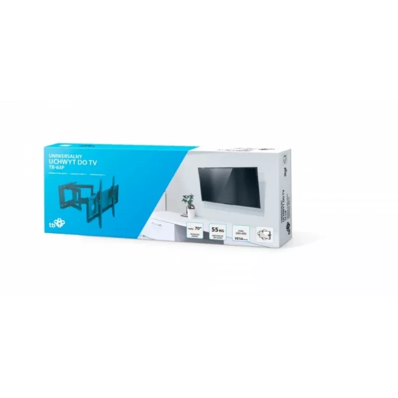 Tb Touch TB-63P svart