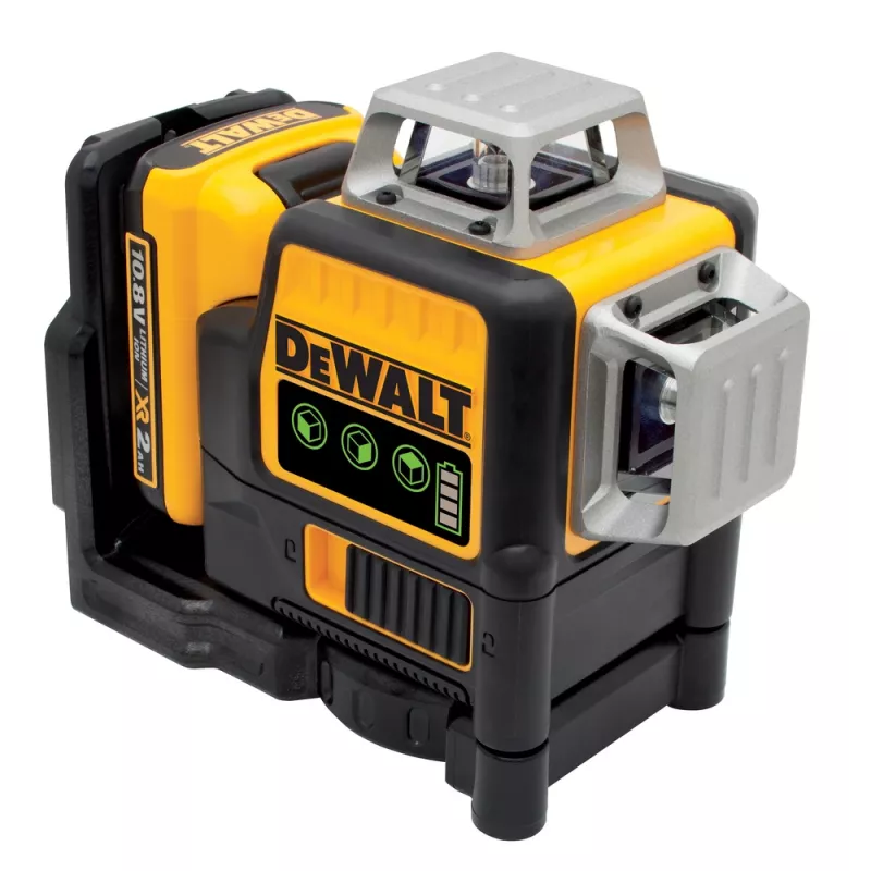 Linjelaser DeWALT DCE089D1G-QW