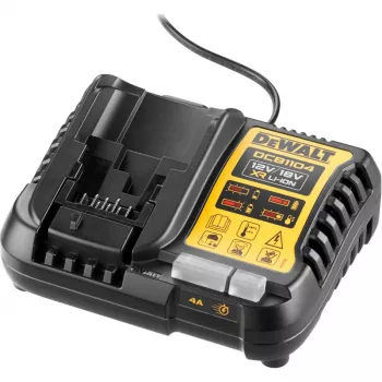DeWalt DCB1104-QW XR multi-voltage snabbladdare, 10,8–18 V
