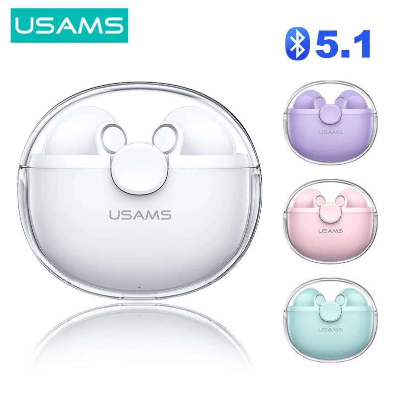 Bluetooth-hörlurar Usams USA001148