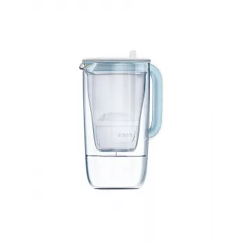 Brita vattenfilterkanna 1046673 ljusblå 2,5 L