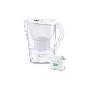 Brita 125219 Marella vattenbesparande filterset 2,4 L vit