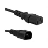 Nätkabel Qoltec 53898