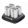 Batteriladdare Everactive NC109 AC