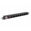 Grenuttag Lanberg PDU-08E-0200-BK