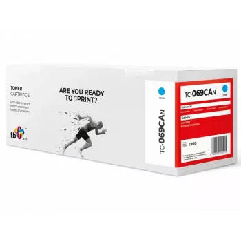 Toner för Canon MF752 TC-069CAN CY 100 % ny