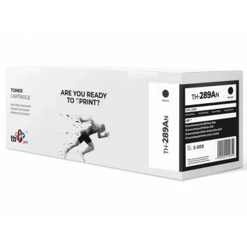 Toner TB kompatibel med HP LJ M528 BK, 5 000 sidor