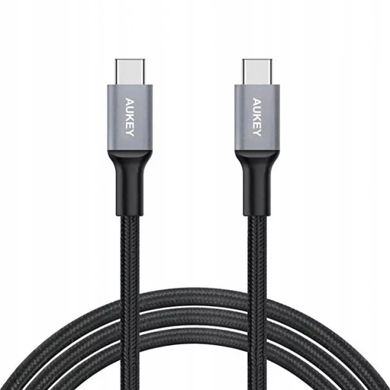 CB-CD6 Ultrafast Braided Quick Charge USB-C till USB-C 2 m