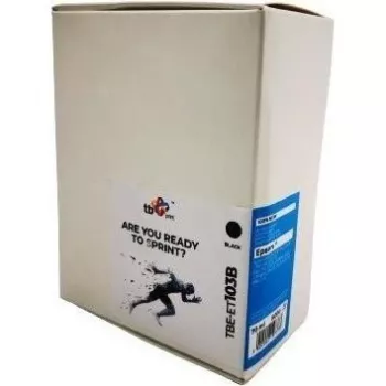Bläckpatron TB kompatibel med EcoTank L3110, C13T00S14A, BK