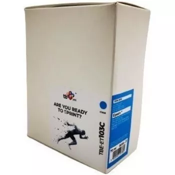 Bläckpatron TB kompatibel med EcoTank L3110, C13T00S24A, CY