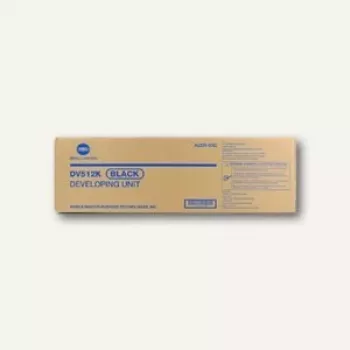 OEM DEVELOPER svart 590K YIELD Konica Minolta ny A2XN03D