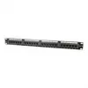 LogiLink patchpanel 19 inch CAT6 24-port