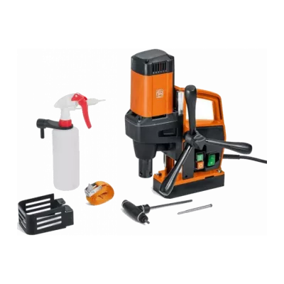 Magnetborrmaskiner