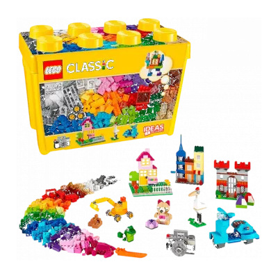 LEGO-byggsatser