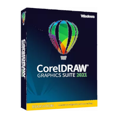 CorelDRAW-programvara