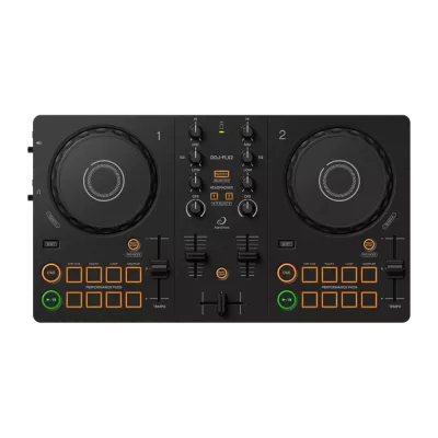 DJ-kontroller