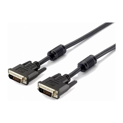 DVI-kablar och -adaptrar
