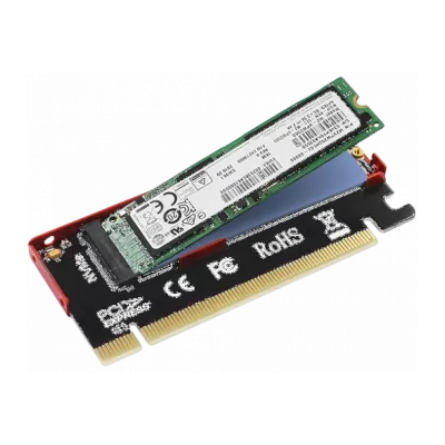 PCIe-lagringskontroller