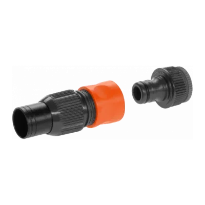 Pumpfittings och adaptrar