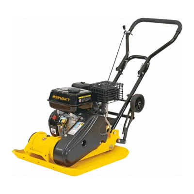 Vibrationsplattor