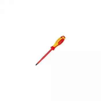 Knipex VDE Phillips-skruvmejsel PH 2 klinglängd: 100 mm DIN EN 60900 (98 24 02)
