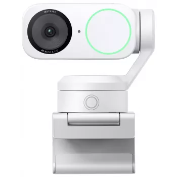Insta360 Link2 webbkamera Arctic White (Link 2 Arctic White)