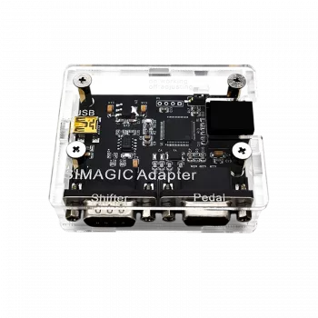 Simagic kringutrustningsadapter (ADAPTER)