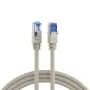 Nätverkskabel EFB Elektronik K5525FGR.10 RJ-45 Cat6a 10 m grå