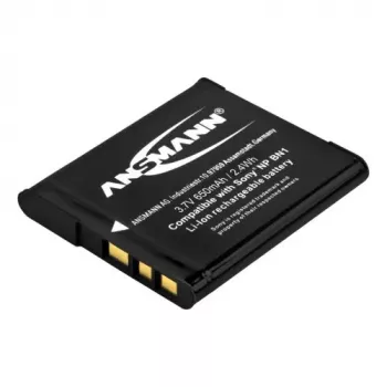 Batteri Ansmann A-Son NP BN 1 Litiumjon 600 mAh