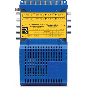 TechniSat GigaSystem 17/8 G utbyggbar multiselector (0000/3271)