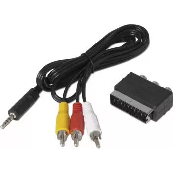 Videokabeladapter RCA TechniSat 0000/3649
