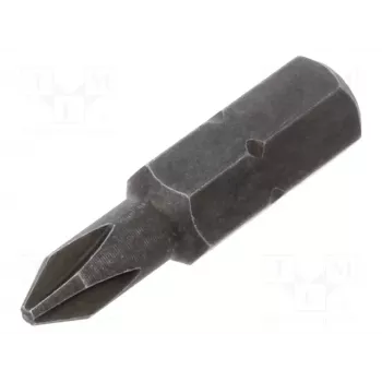 Wiha skruvmejselbits 01657 PH1 25 mm 1 st