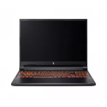 Acer Nitro V 16 AI ANV16-42 spelbärbar dator – 16 inch WUXGA IPS 165Hz, AMD Ryzen 5 240, 16GB DDR5, 512GB PCIe SSD, NVIDIA GeForce RTX 3050 6GB, FreeDOS, Obsidian Black